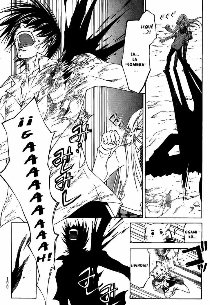 Code:Breaker - Capítulo 96 - Página 8 - LectorTMOo