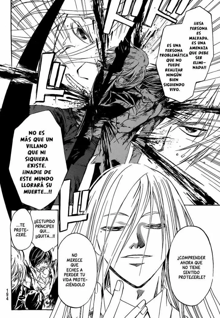 Code:Breaker - Capítulo 96 - Página 12 - LectorTMOo