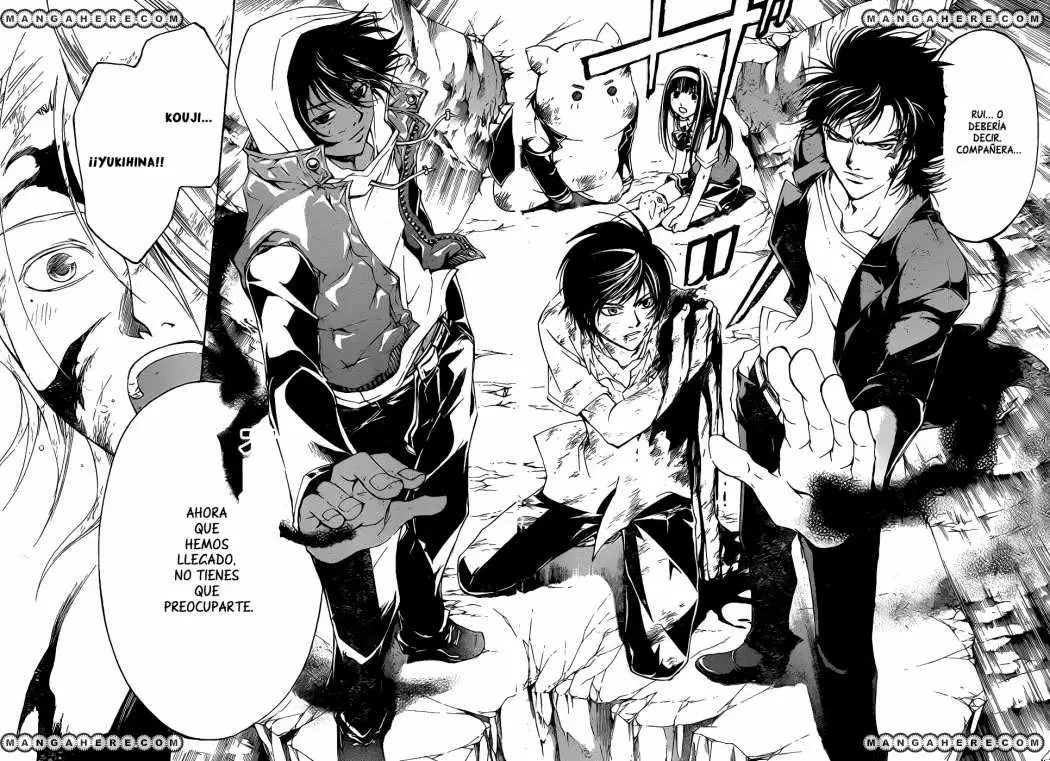 Code:Breaker - Capítulo 96 - Página 16 - LectorTMOo