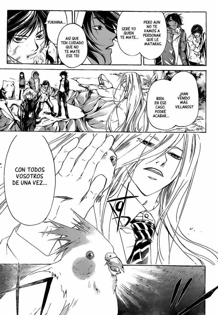 Code:Breaker - Capítulo 96 - Página 18 - LectorTMOo