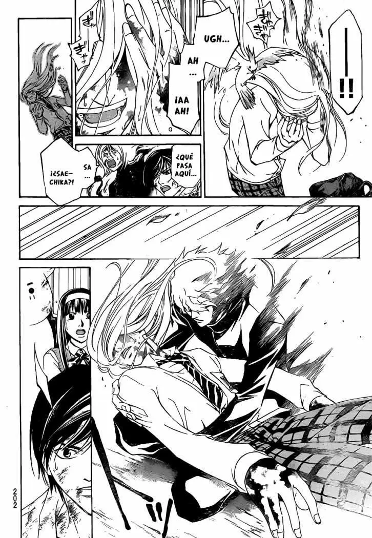 Code:Breaker - Capítulo 96 - Página 19 - LectorTMOo