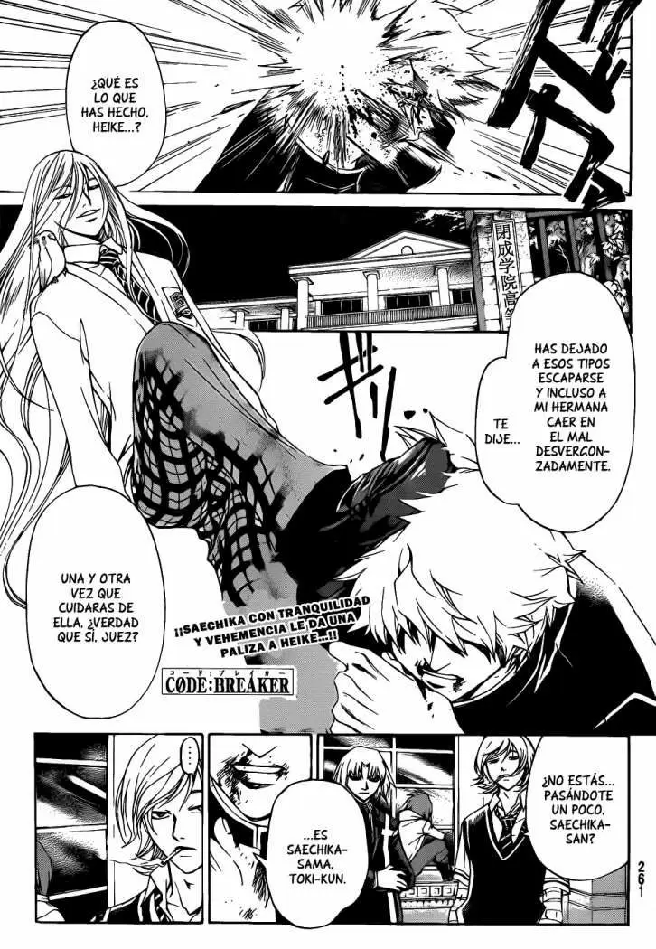 Code:Breaker - Capítulo 97 - Página 3 - LectorTMOo