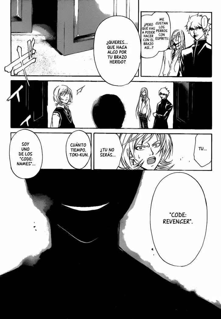 Code:Breaker - Capítulo 97 - Página 5 - LectorTMOo
