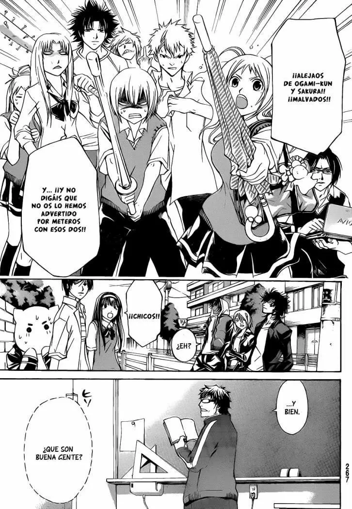 Code:Breaker - Capítulo 97 - Página 9 - LectorTMOo
