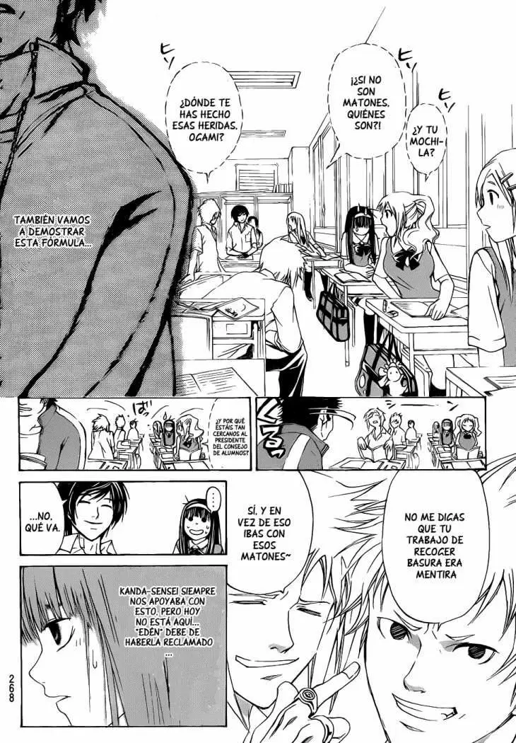 Code:Breaker - Capítulo 97 - Página 10 - LectorTMOo