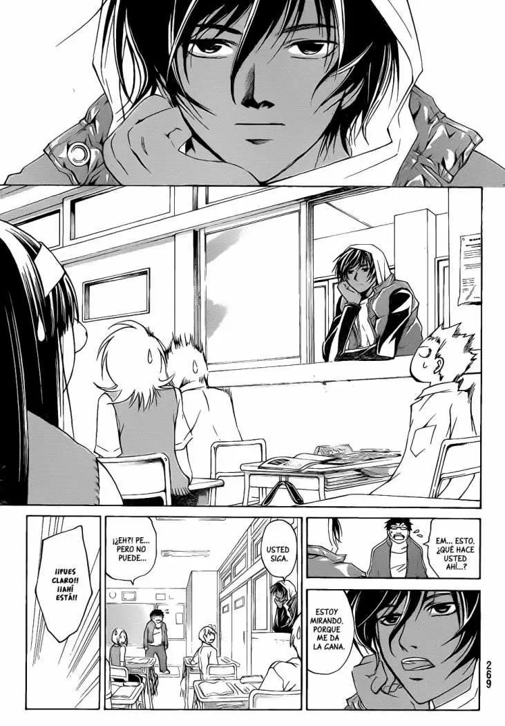 Code:Breaker - Capítulo 97 - Página 11 - LectorTMOo