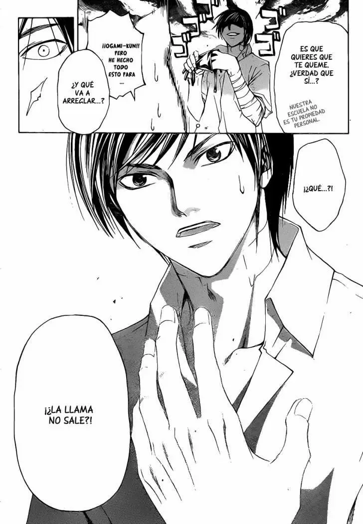 Code:Breaker - Capítulo 97 - Página 16 - LectorTMOo