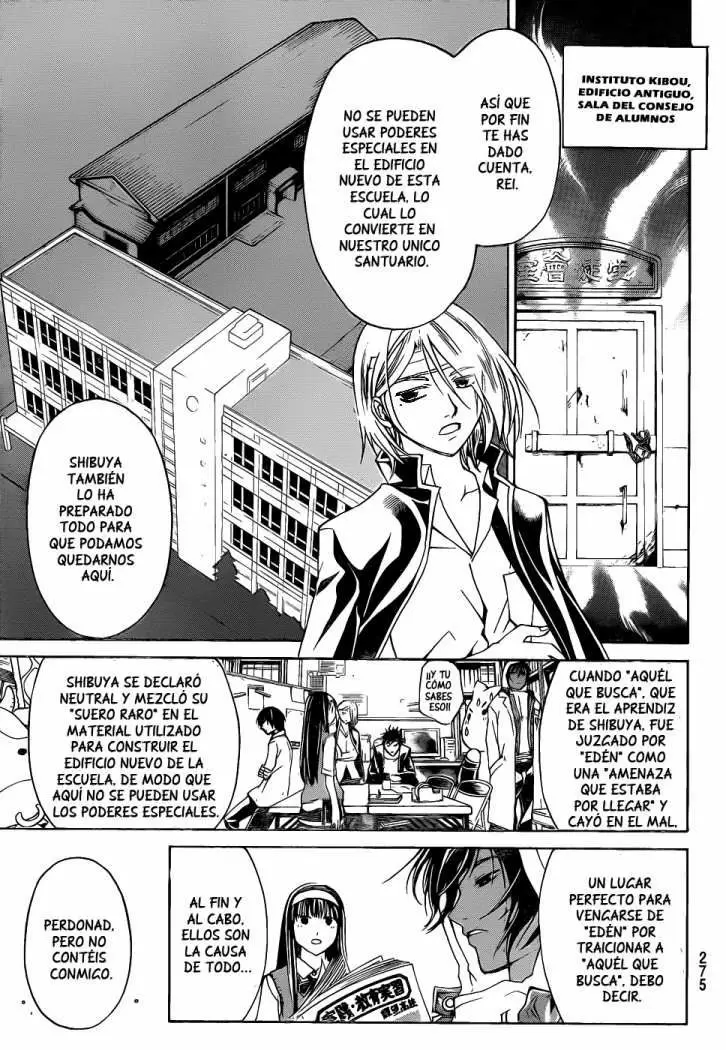 Code:Breaker - Capítulo 97 - Página 17 - LectorTMOo