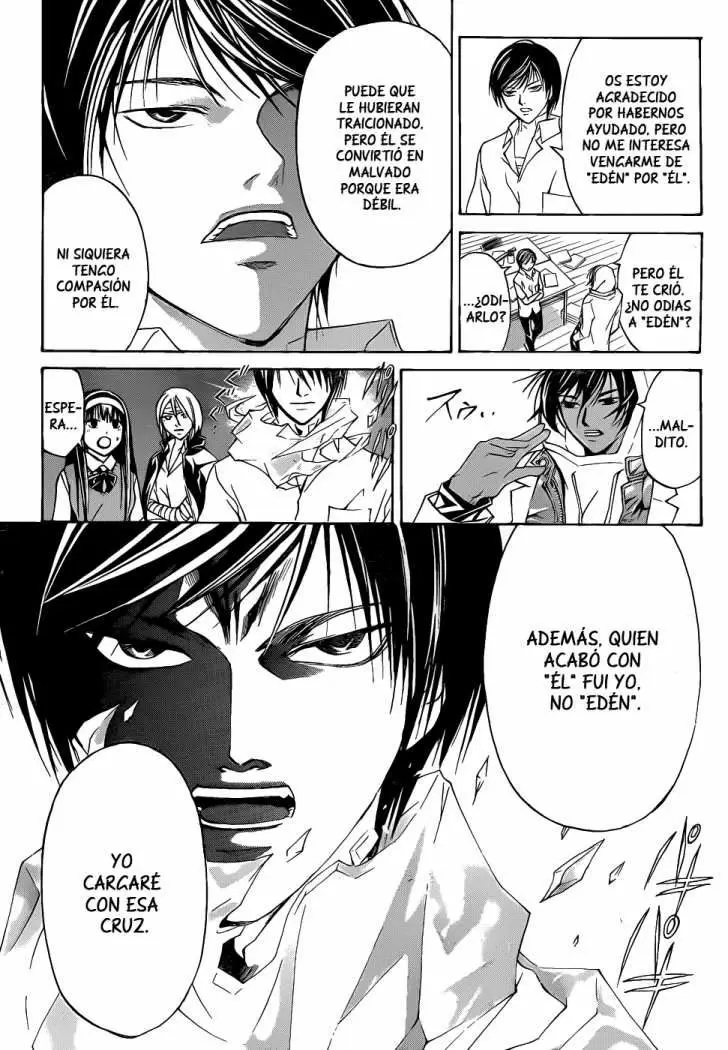 Code:Breaker - Capítulo 97 - Página 18 - LectorTMOo
