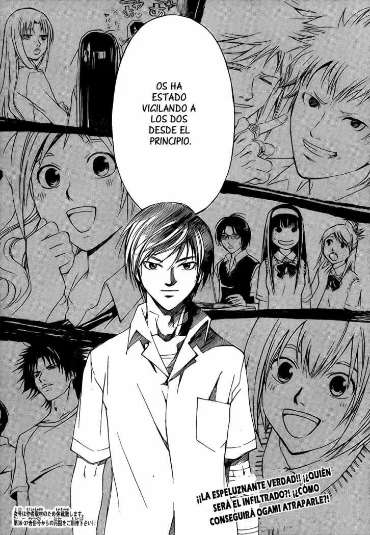 Code:Breaker - Capítulo 97 - Página 22 - LectorTMOo