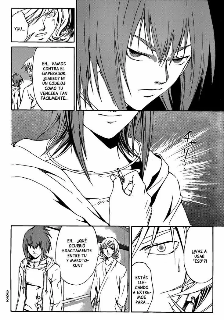 Code:Breaker - Capítulo 98 - Página 4 - LectorTMOo