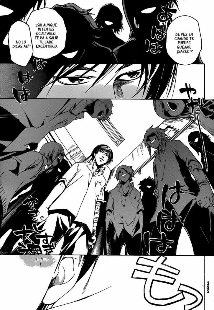Code:Breaker - Capítulo 98 - Página 7 - LectorTMOo