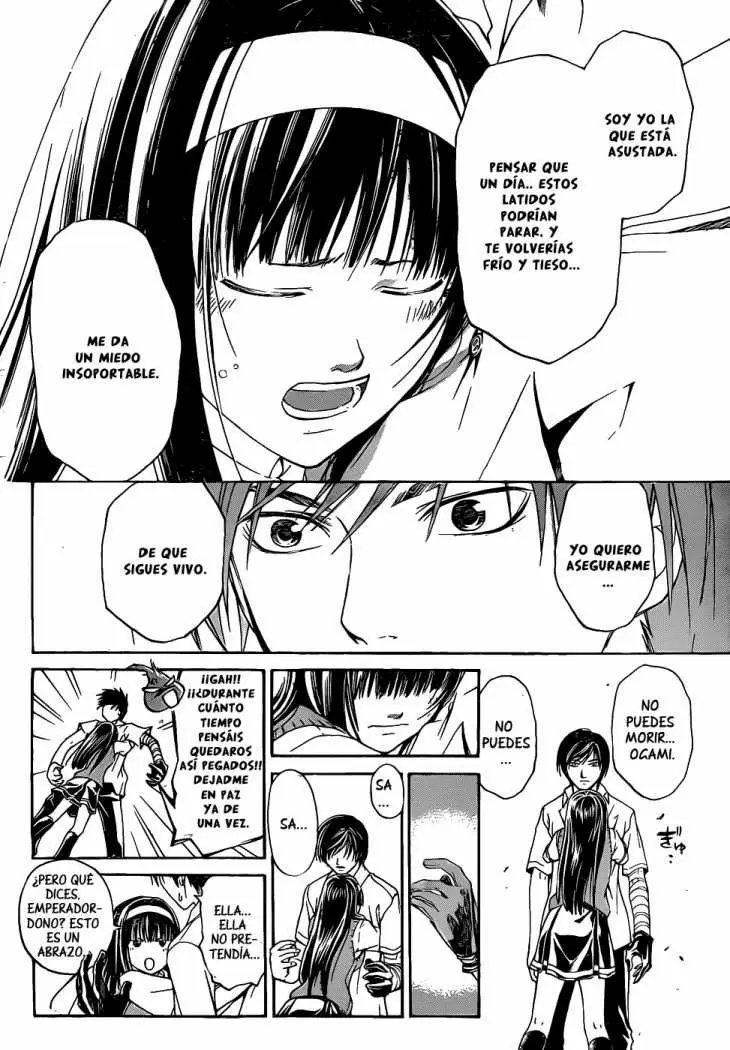 Code:Breaker - Capítulo 98 - Página 10 - LectorTMOo