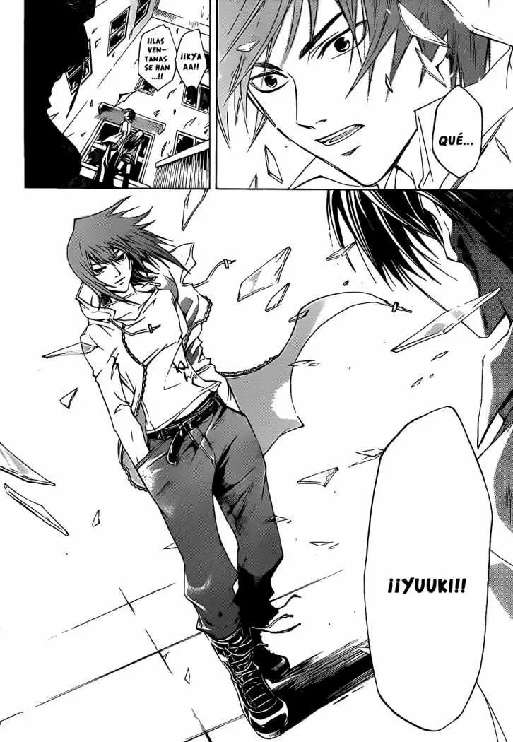 Code:Breaker - Capítulo 98 - Página 15 - LectorTMOo