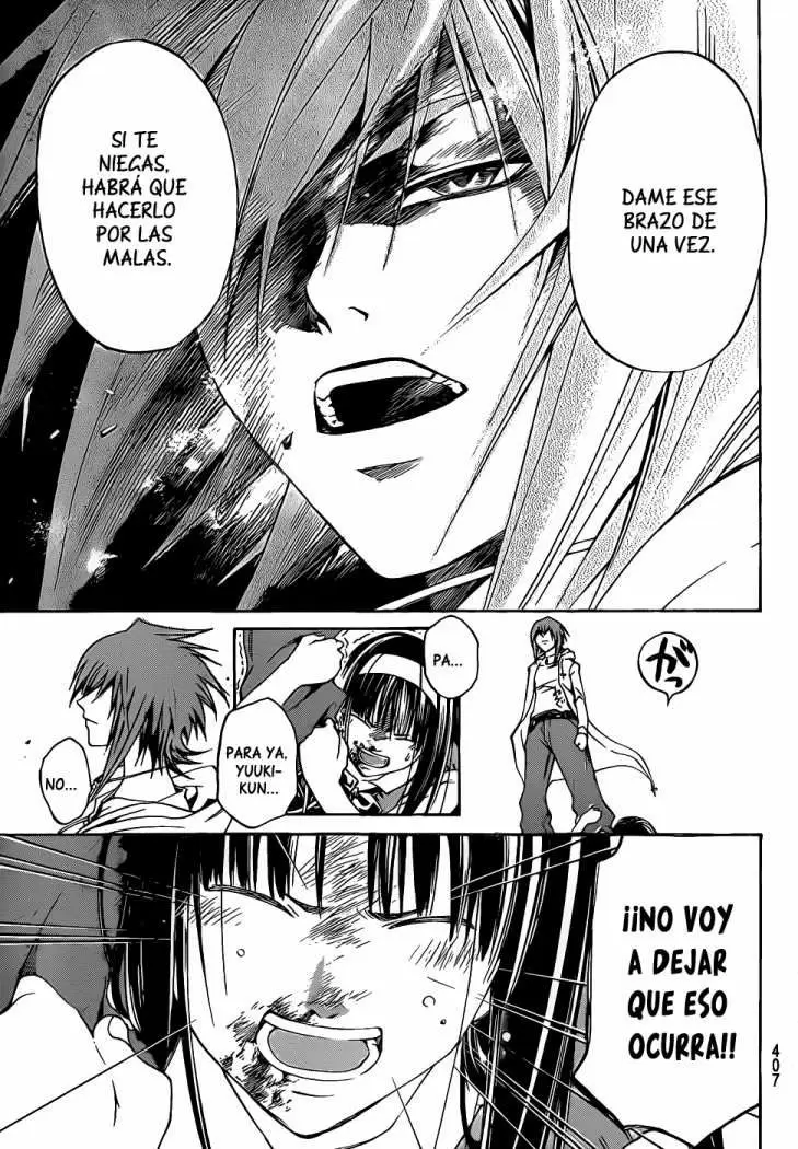 Code:Breaker - Capítulo 98 - Página 18 - LectorTMOo