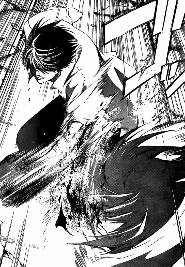 Code:Breaker - Capítulo 98 - Página 20 - LectorTMOo