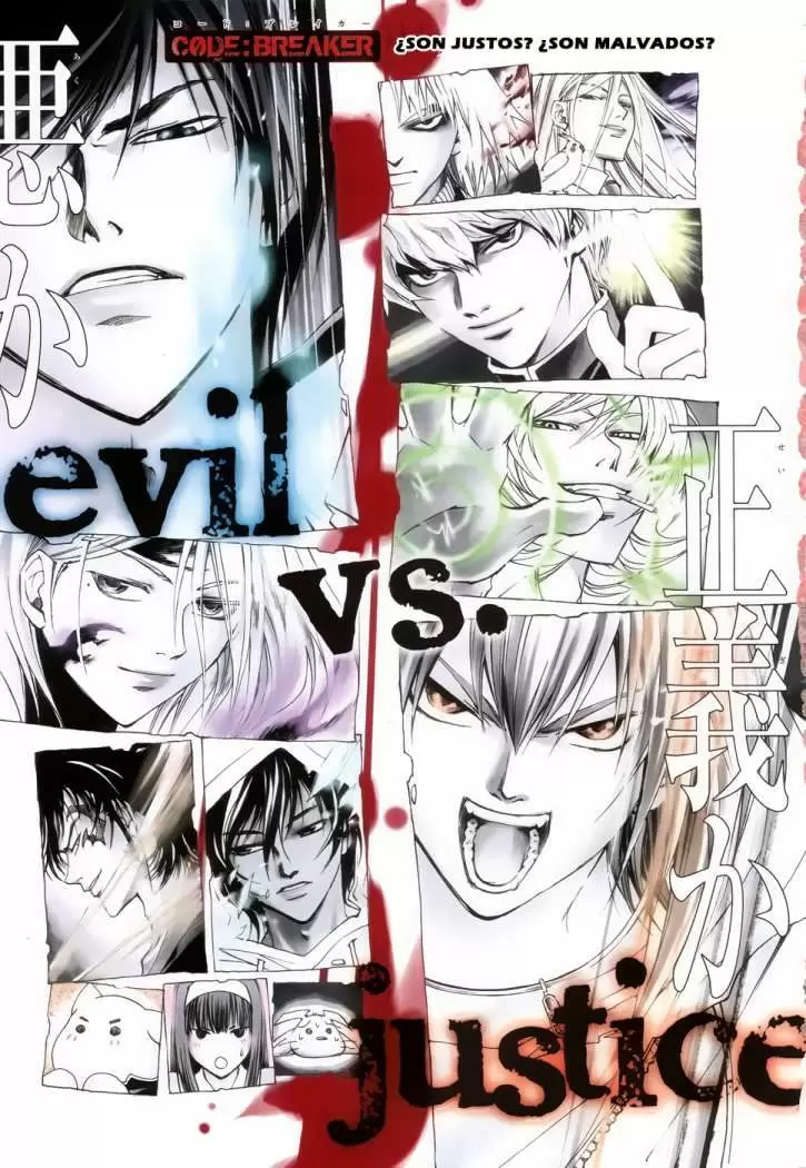 Code:Breaker - Capítulo 99 - Página 3 - LectorTMOo