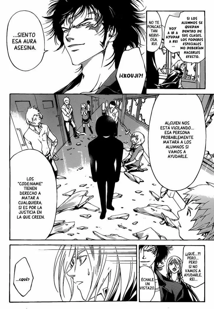 Code:Breaker - Capítulo 99 - Página 6 - LectorTMOo
