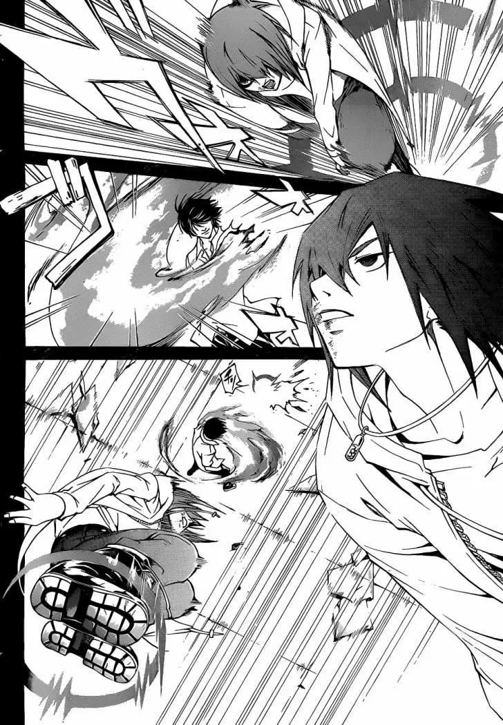 Code:Breaker - Capítulo 99 - Página 8 - LectorTMOo