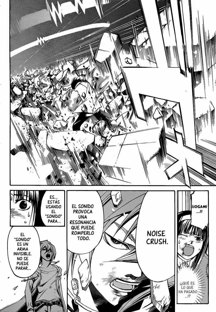 Code:Breaker - Capítulo 99 - Página 10 - LectorTMOo