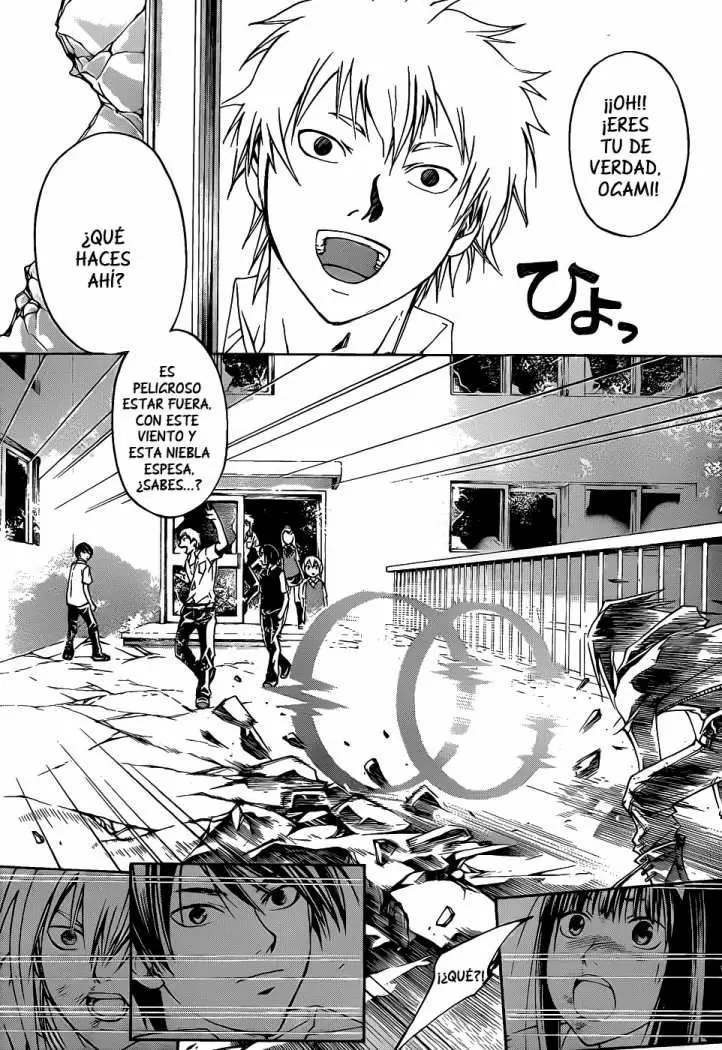 Code:Breaker - Capítulo 99 - Página 13 - LectorTMOo