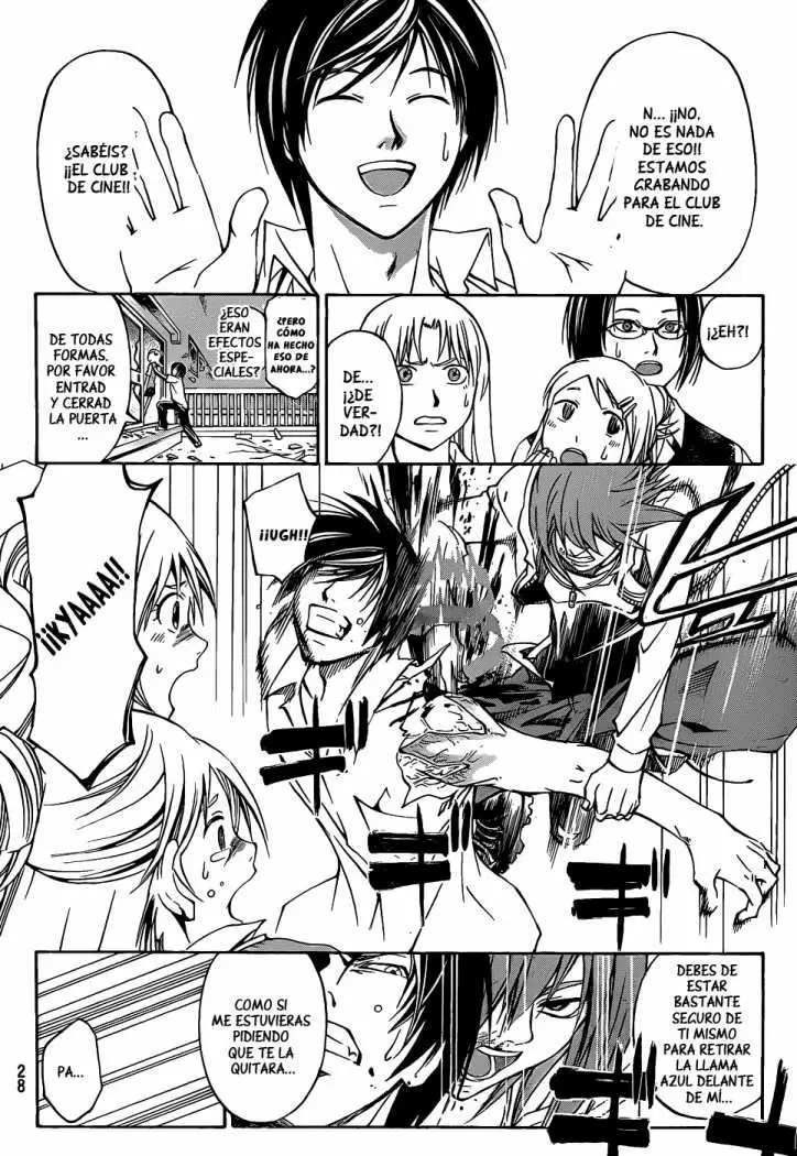 Code:Breaker - Capítulo 99 - Página 15 - LectorTMOo