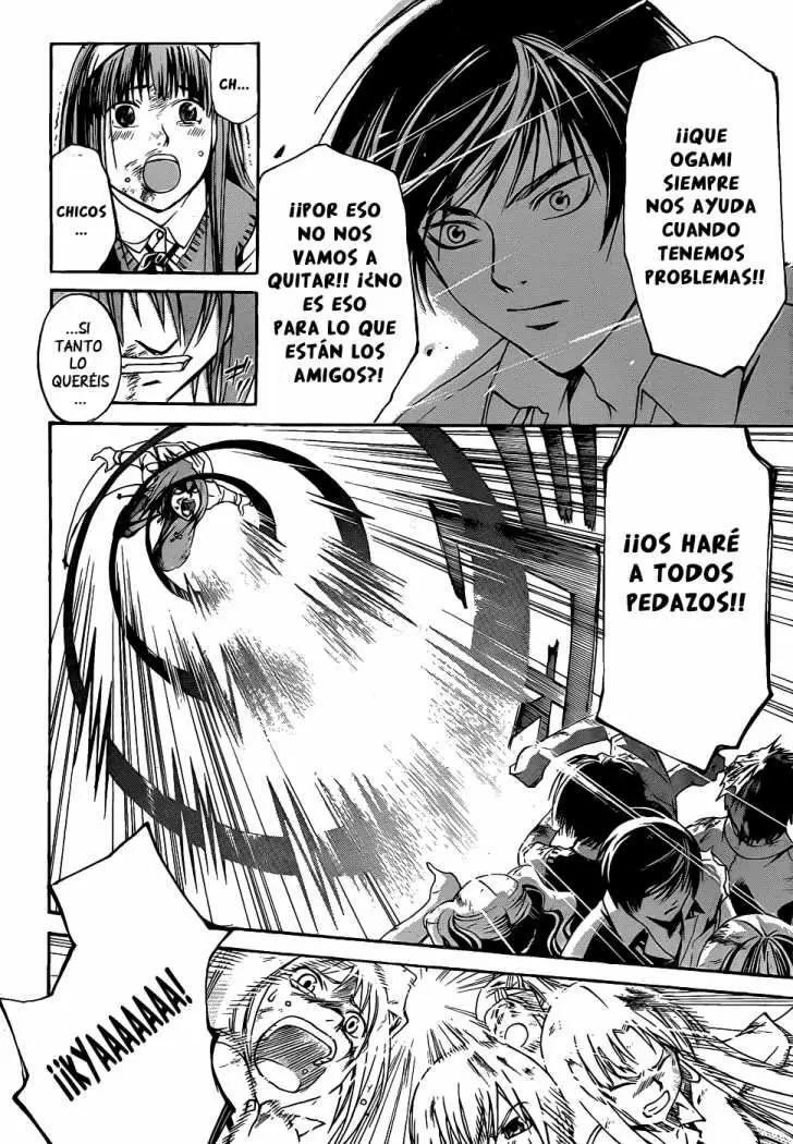 Code:Breaker - Capítulo 99 - Página 21 - LectorTMOo