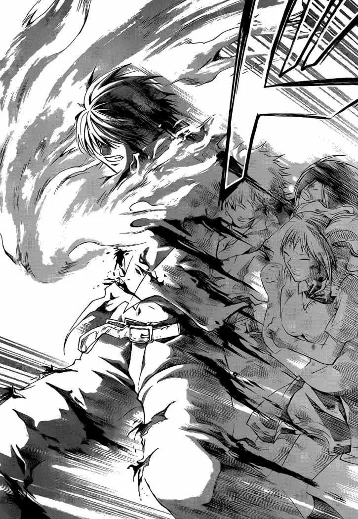 Code:Breaker - Capítulo 99 - Página 22 - LectorTMOo