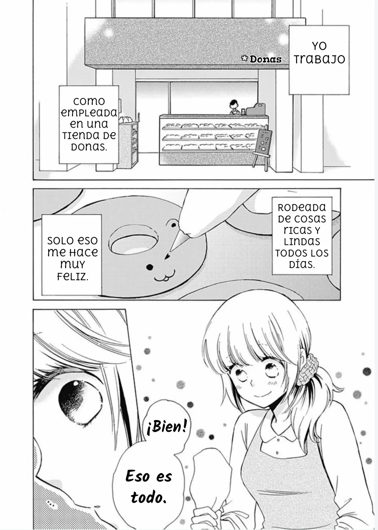 Complexión de chica. capítulo 1 página 6