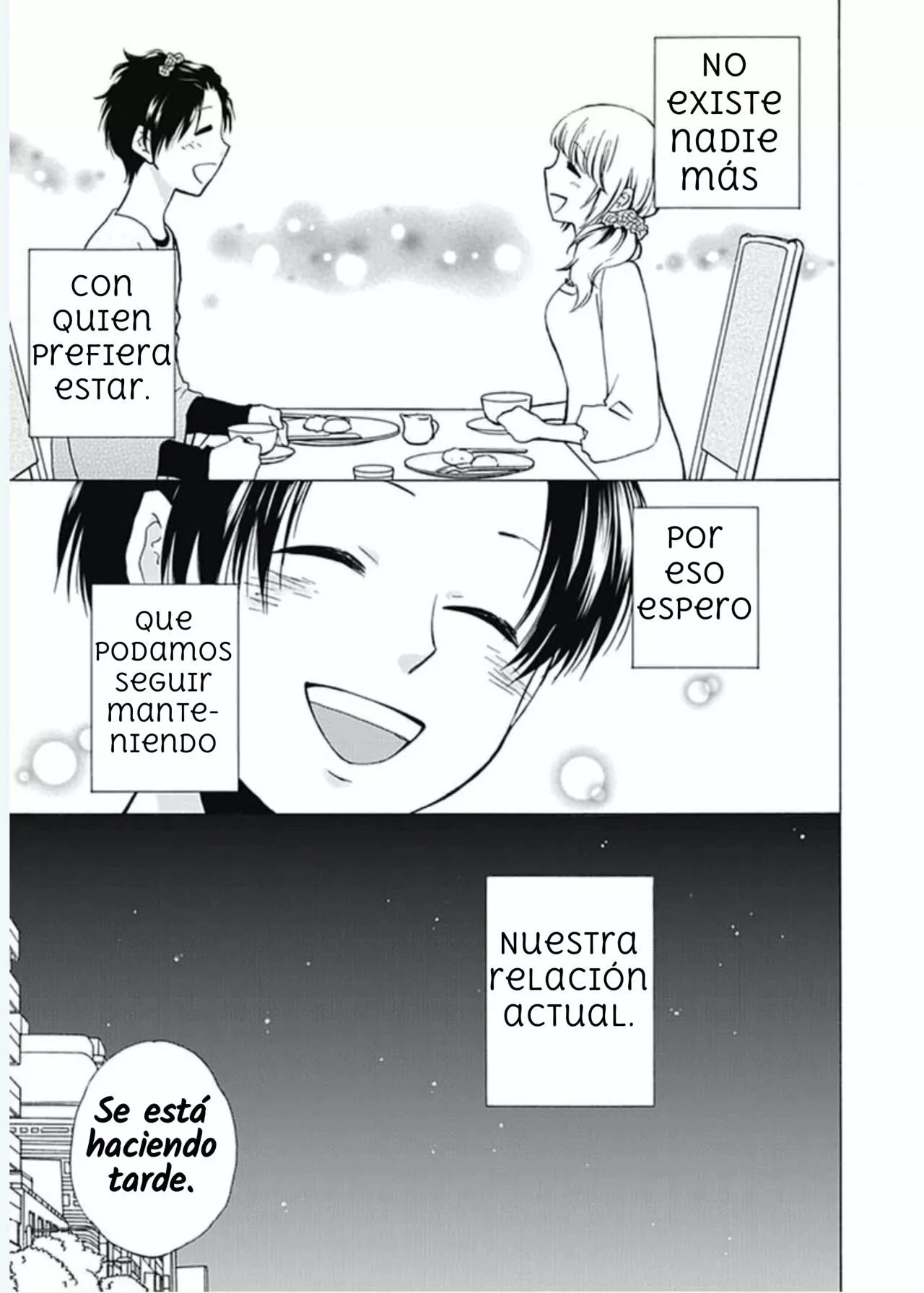 Complexión de chica. capítulo 1 página 13