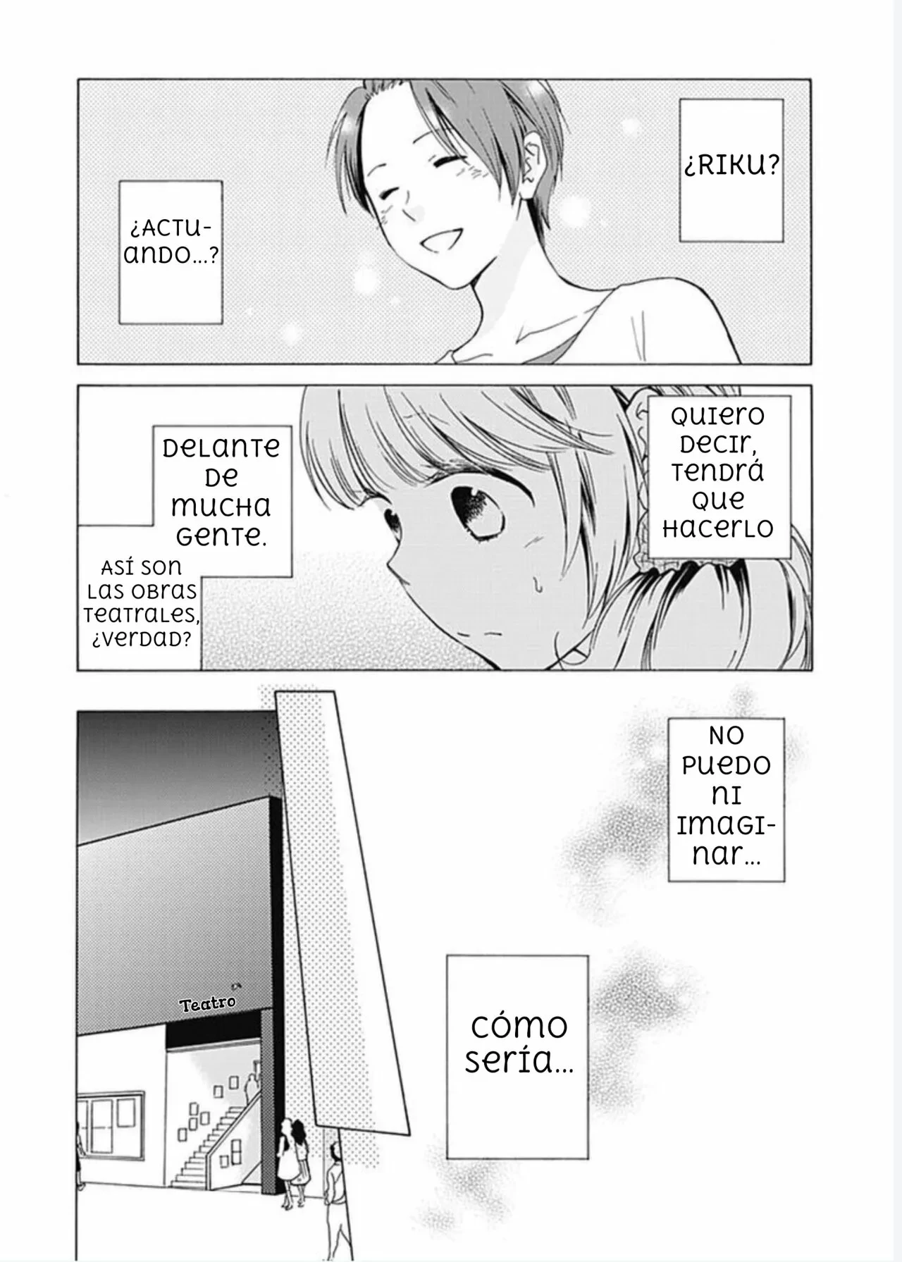Complexión de chica. capítulo 1 página 30