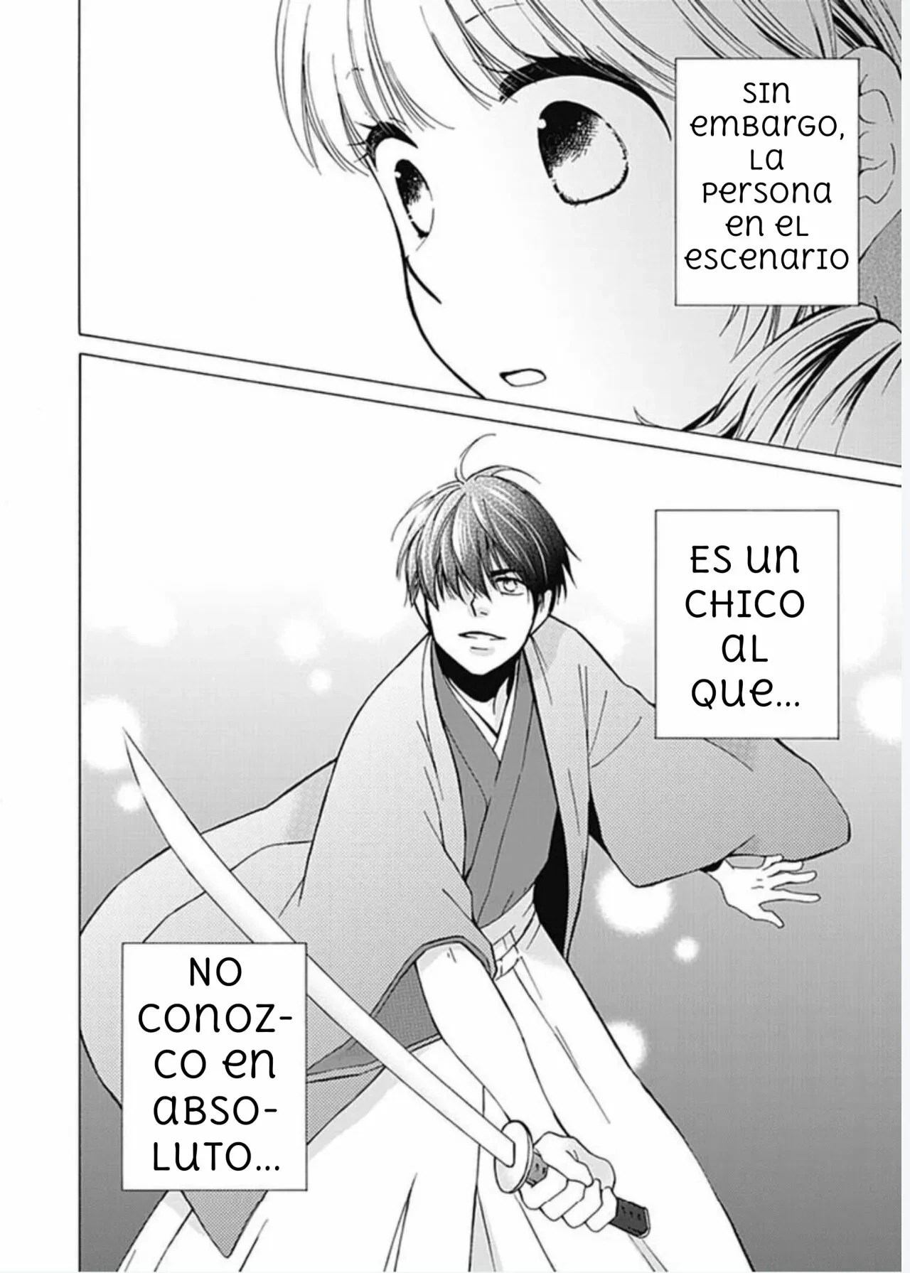 Complexión de chica. capítulo 1 página 36