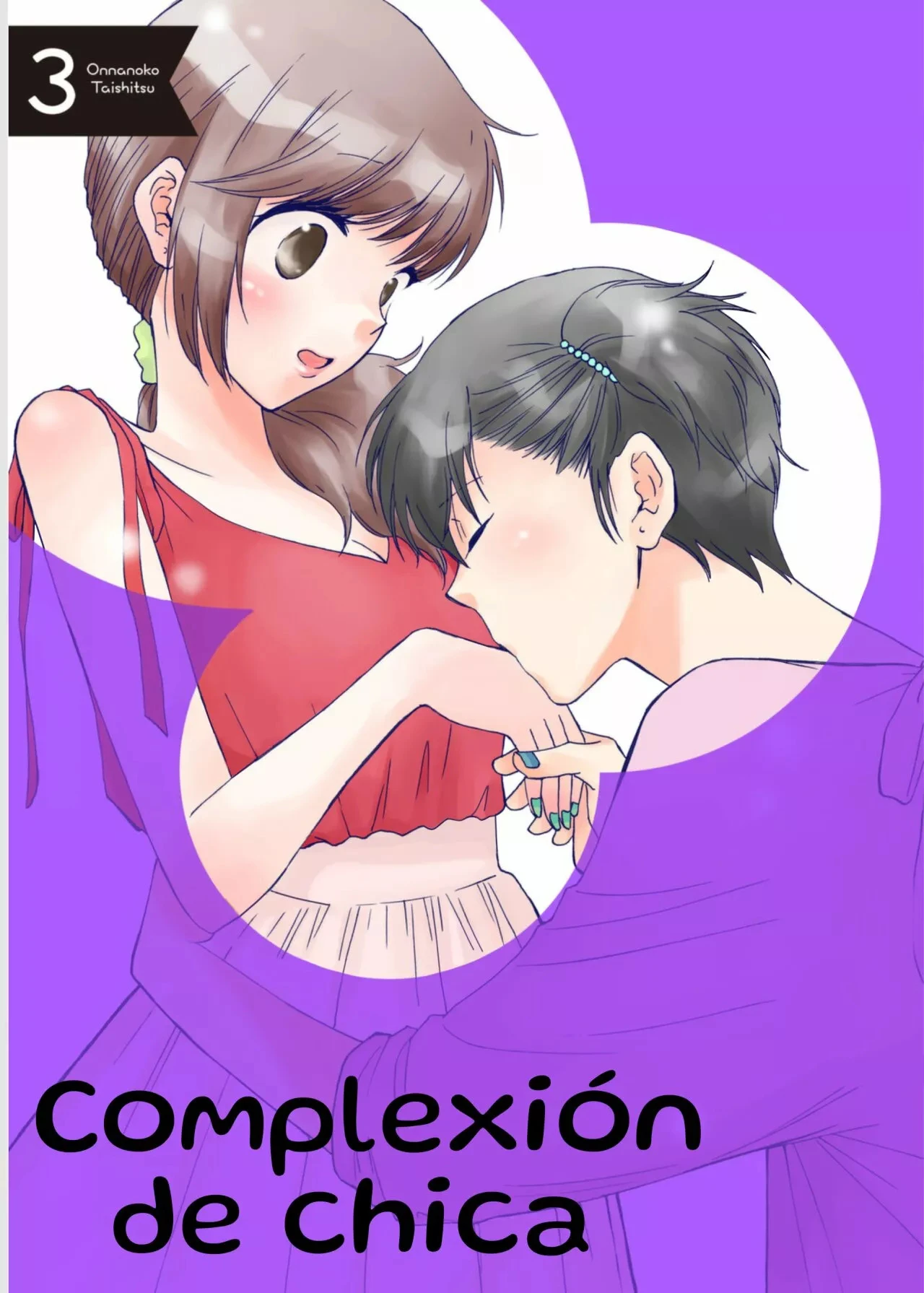 Complexión de chica. capítulo 3 página 1