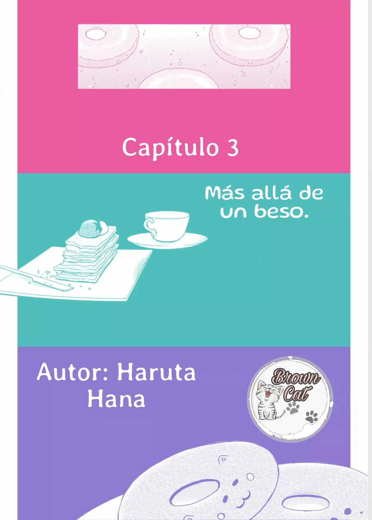 Complexión de chica. capítulo 3 página 3
