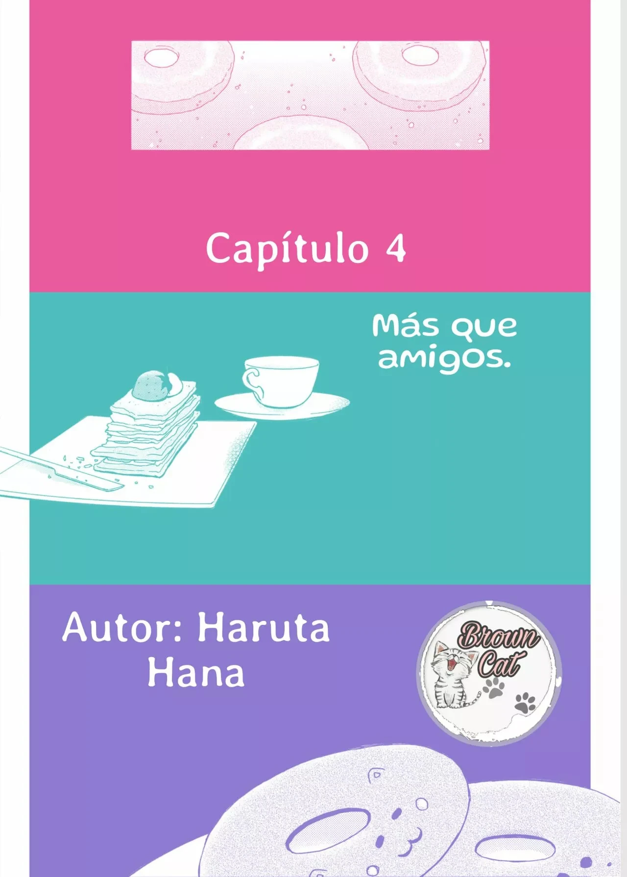 Complexión de chica. capítulo 4 página 3