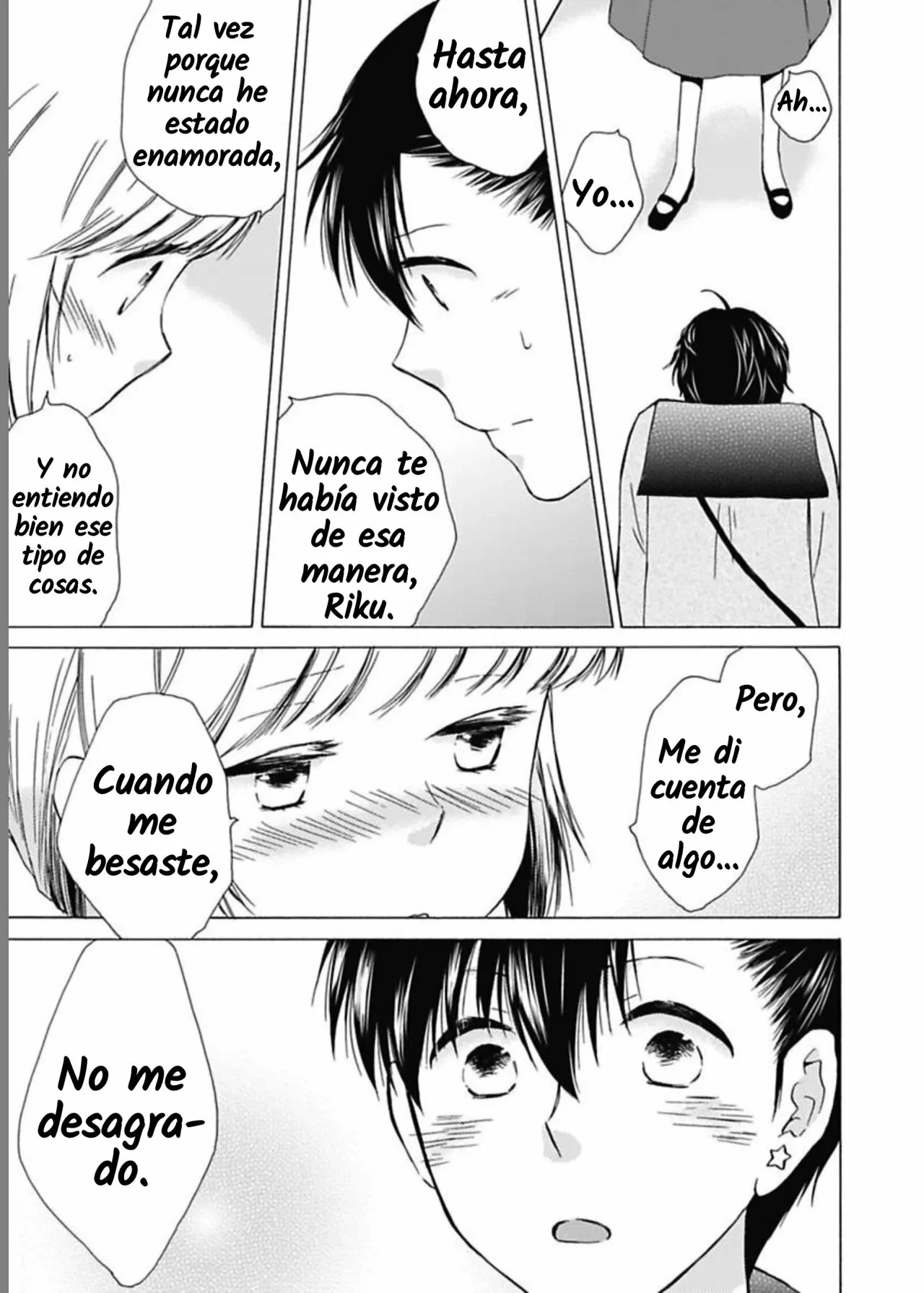 Complexión de chica. capítulo 4 página 25