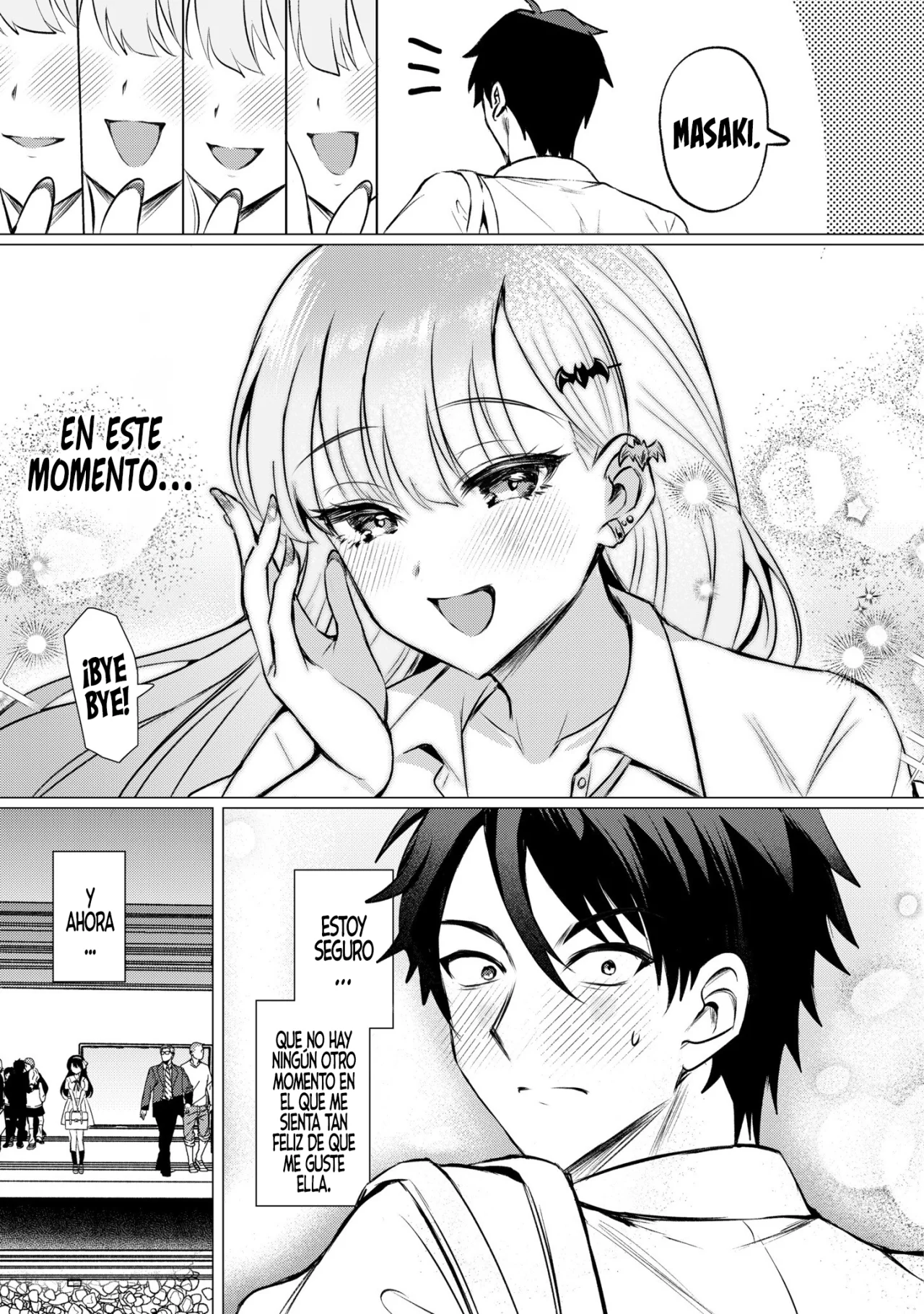 Cuando me le confesé a la chica que me gustaba, su hermana vino como extra - Capítulo 1 - Página 26 - LectorTMOo