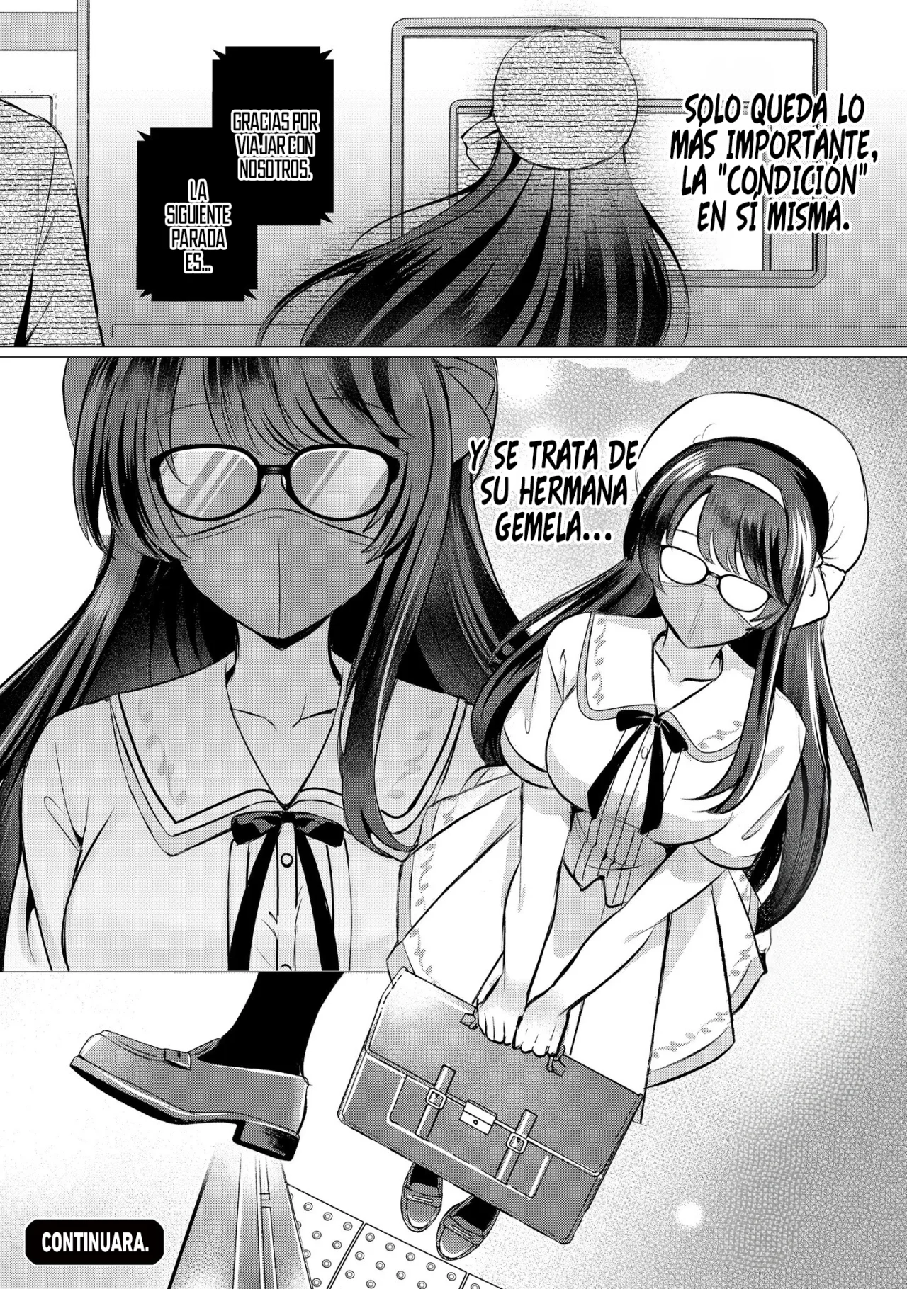 Cuando me le confesé a la chica que me gustaba, su hermana vino como extra - Capítulo 1 - Página 27 - LectorTMOo