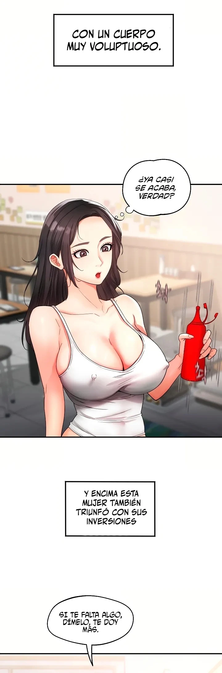 Dama de Tteokbokki capítulo 1 página 7