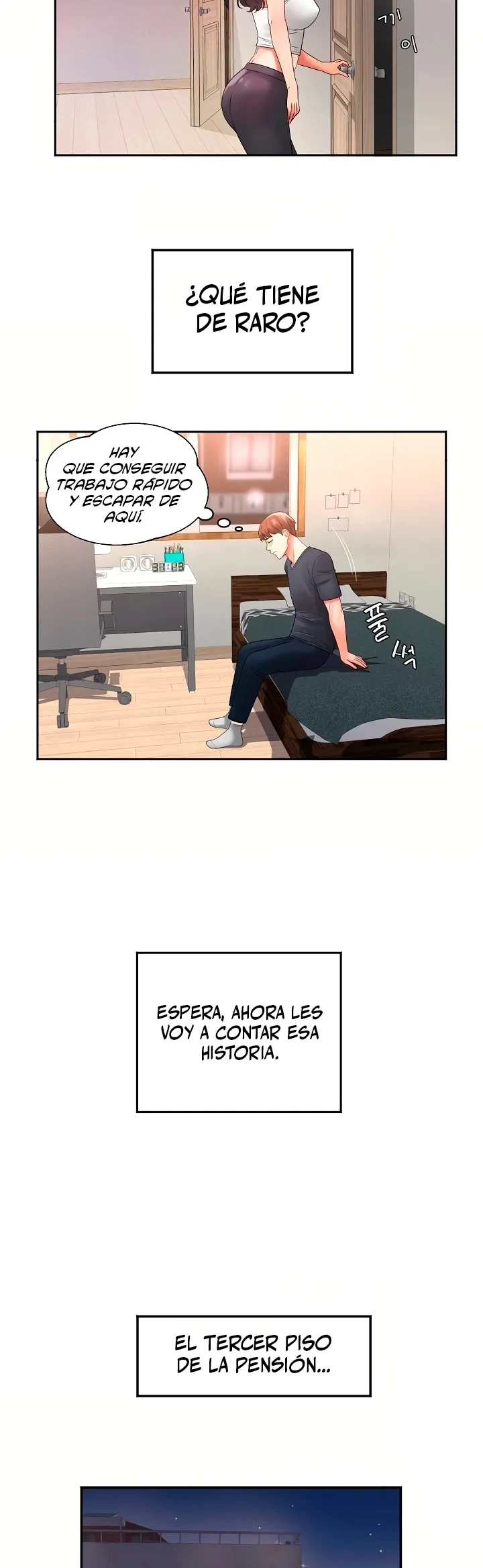 Dama de Tteokbokki capítulo 1 página 12