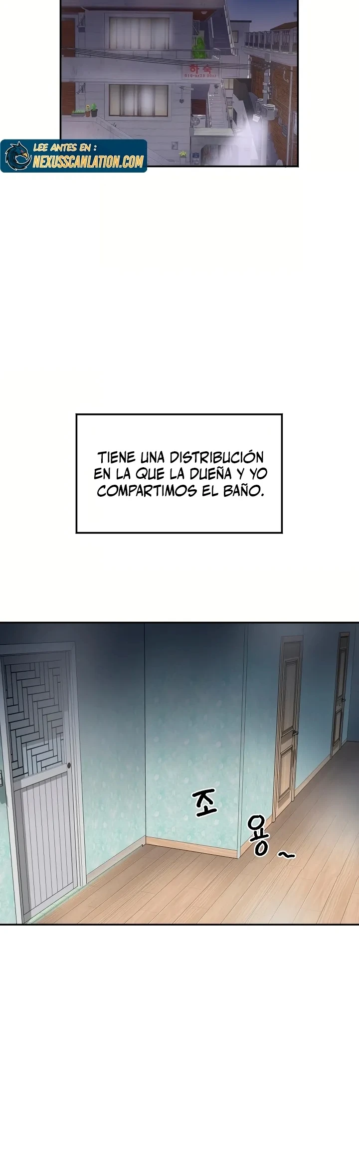 Dama de Tteokbokki capítulo 1 página 13