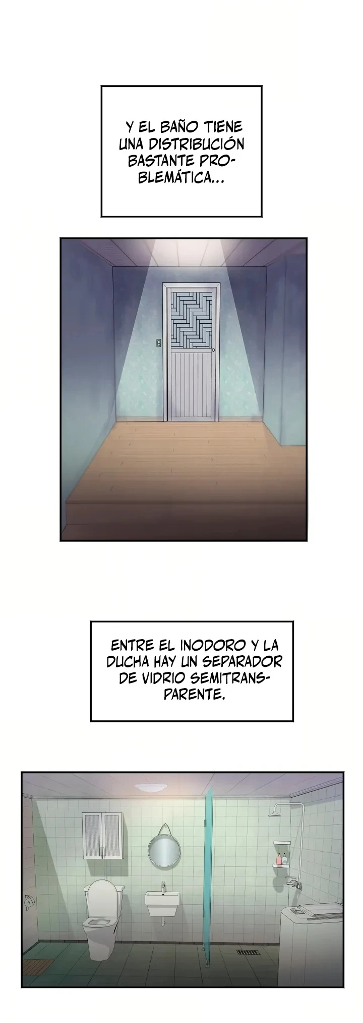 Dama de Tteokbokki capítulo 1 página 14