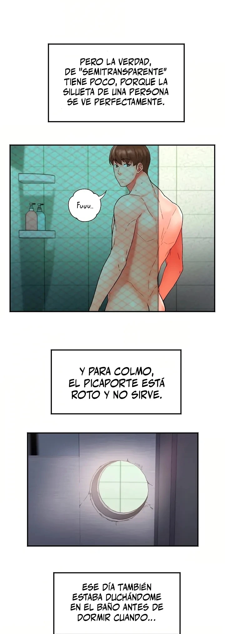 Dama de Tteokbokki capítulo 1 página 15