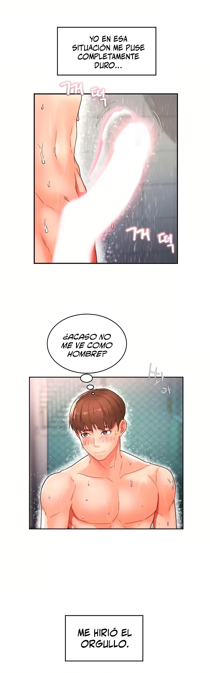 Dama de Tteokbokki capítulo 1 página 22