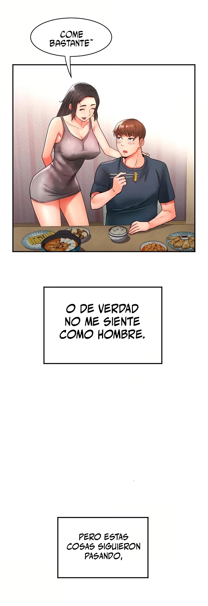 Dama de Tteokbokki capítulo 1 página 25
