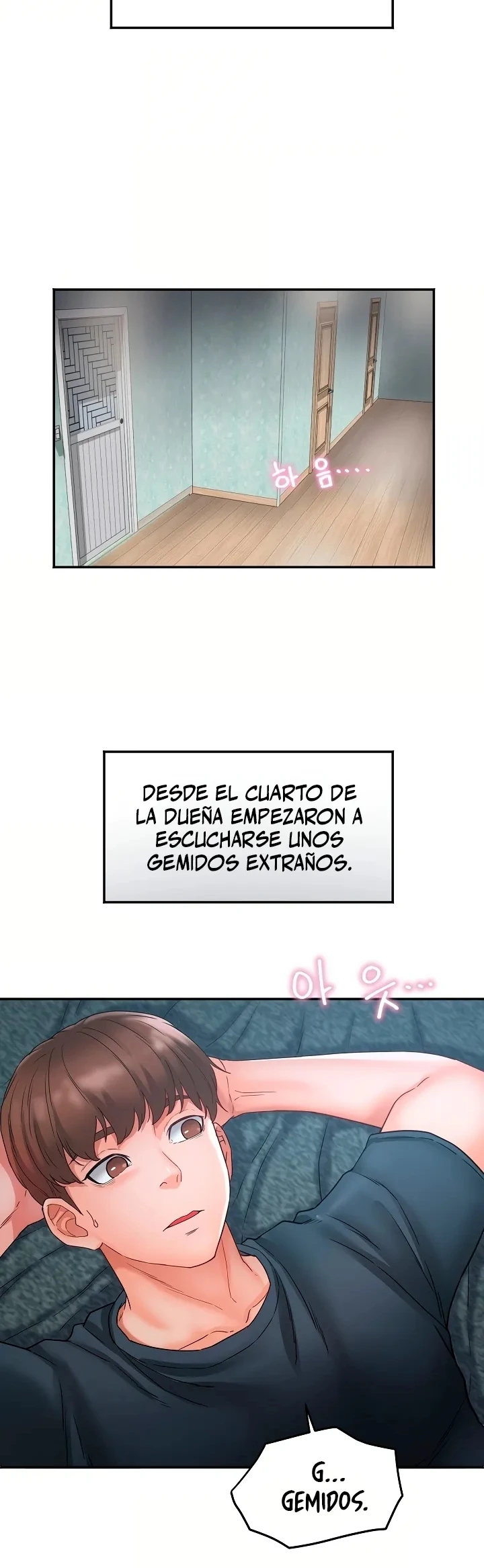 Dama de Tteokbokki capítulo 1 página 28