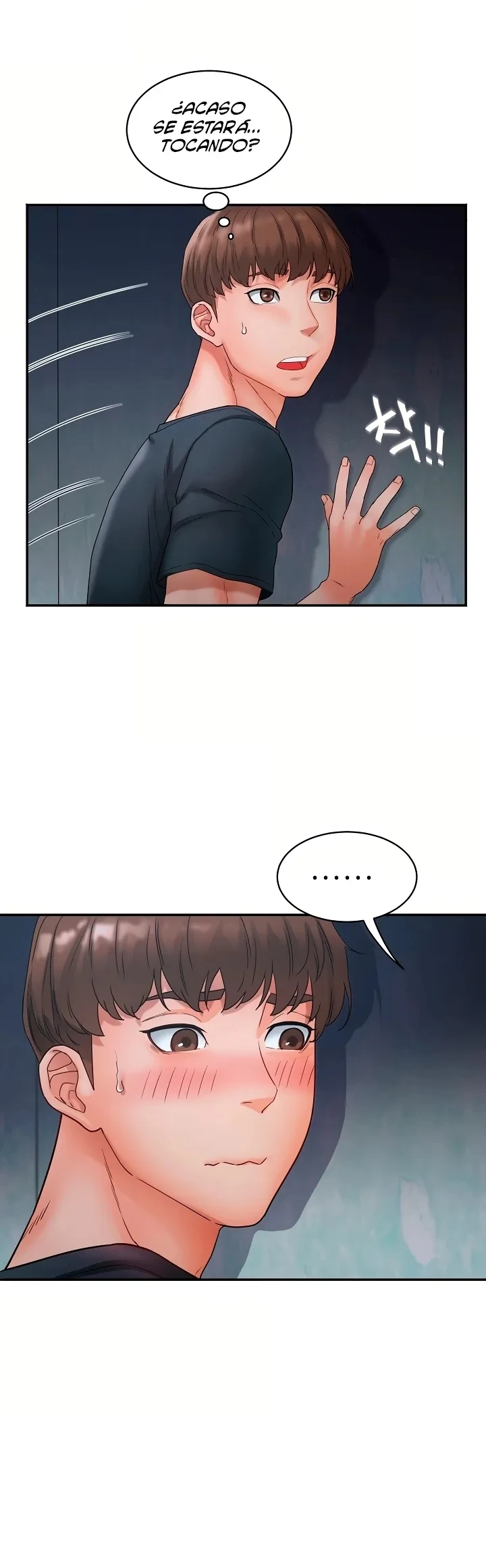 Dama de Tteokbokki capítulo 1 página 29