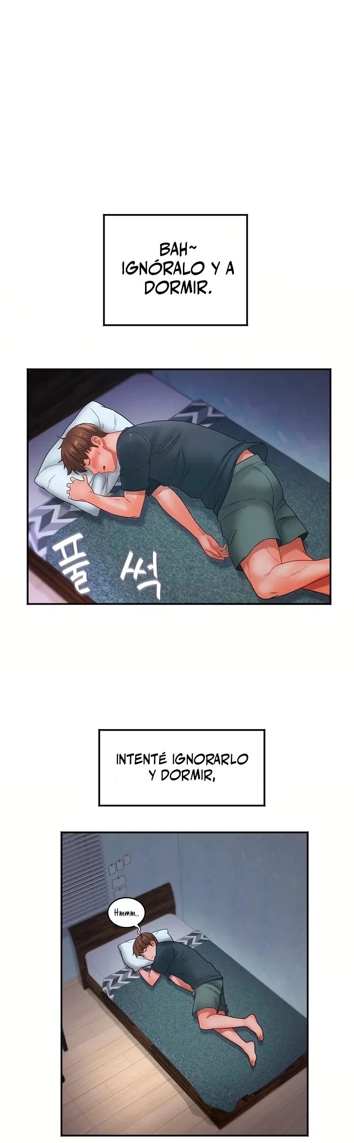 Dama de Tteokbokki capítulo 1 página 30