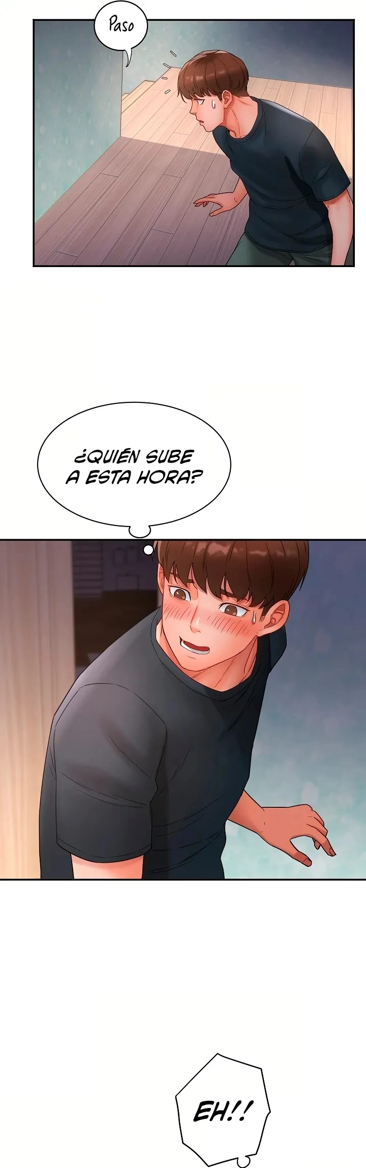 Dama de Tteokbokki capítulo 1 página 35