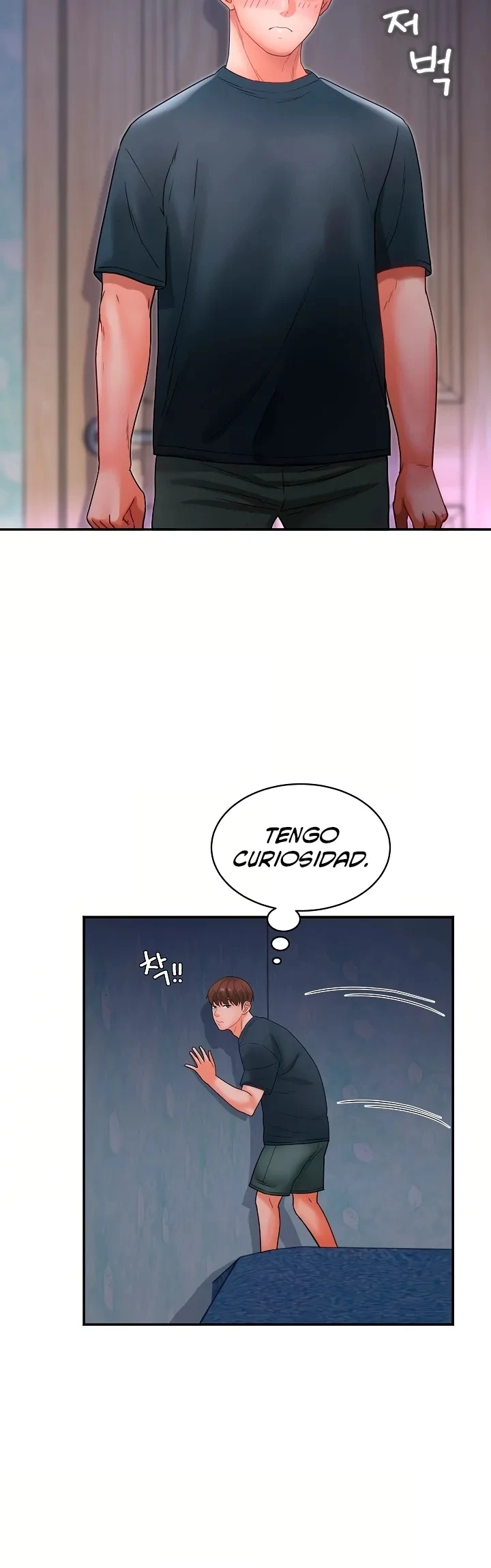 Dama de Tteokbokki capítulo 1 página 37